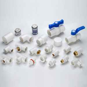 uPvc High Pressure Plumbing Pipes & Fittings