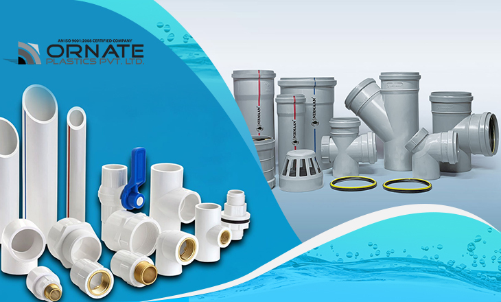 PVC Pipes - The Most Environmentally Friendly Option