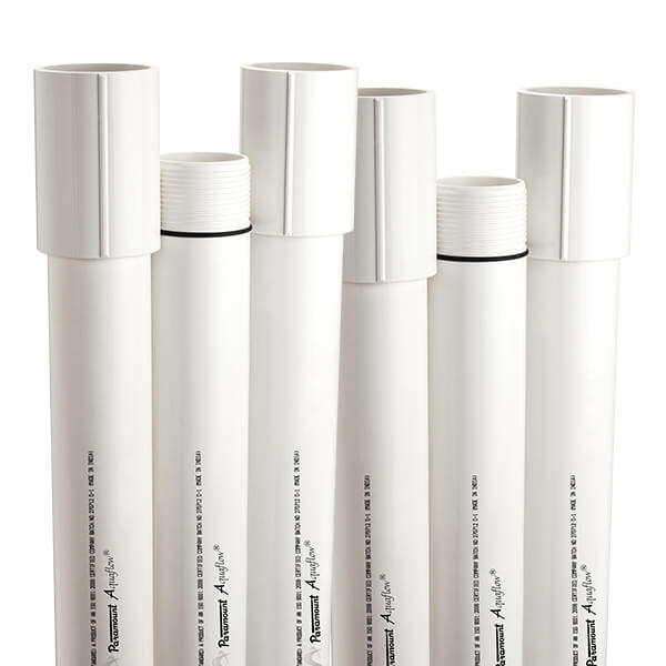 uPvc Column Pipes