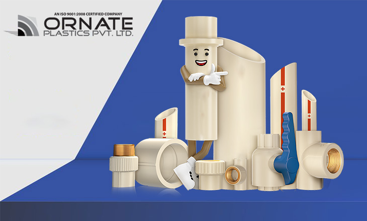 Reasons CPVC Pipes Are Ideal For Plumbing